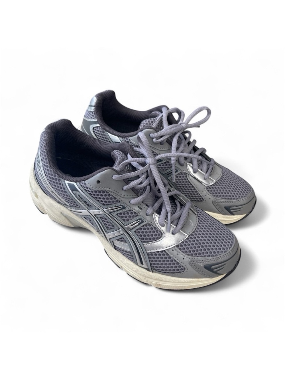 Asics Gel-1130 - Unisex Clay Grey/pure Silver 7.5M -
8.5Wor 9W sneakers 25.5 Cm